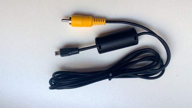 Kabel Chince USB ?