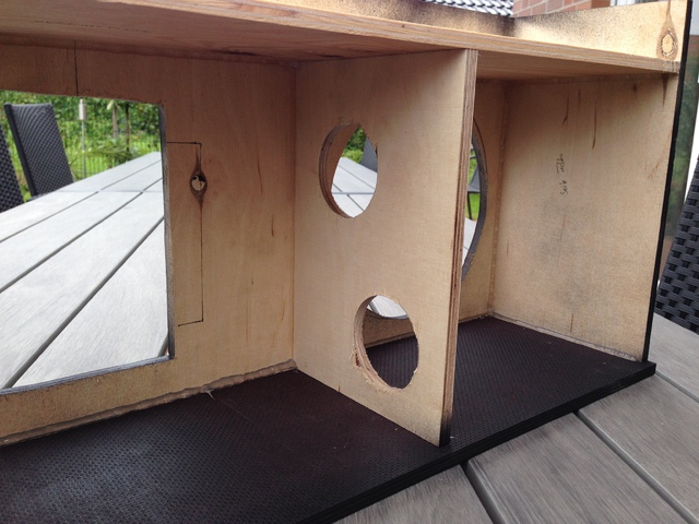 Klatsch Weg Projekt 2016