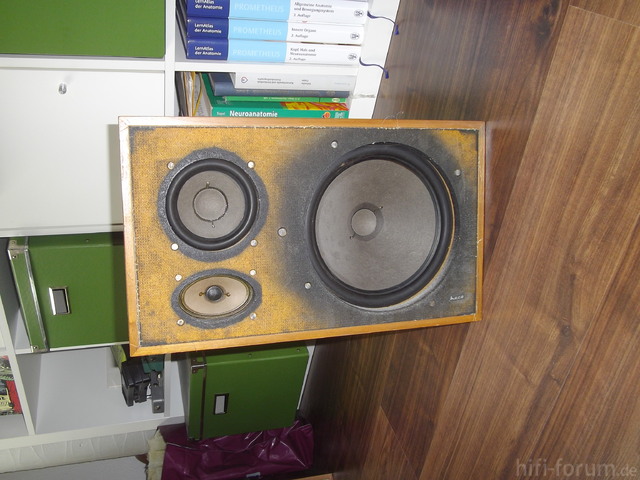 Heco Soundmaster 35