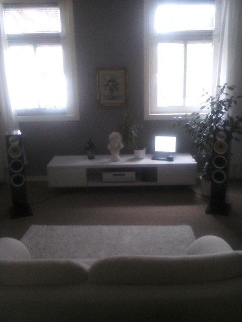 Musikzimmer | lautsprecher, musikzimmer, stereo | hifi-forum.de