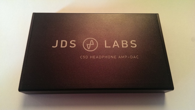 JDS Labs C5D