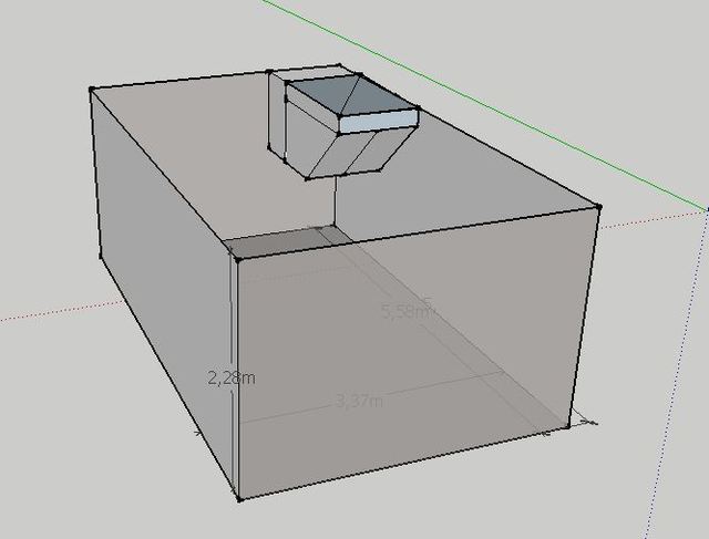 Raum In 3D