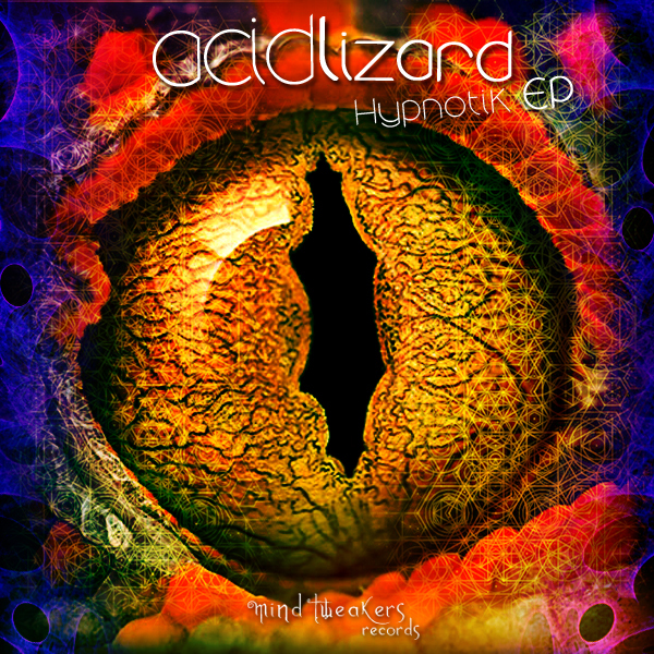 00 - Acid Lizard - Hypnotik - Image 1