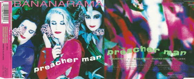 Bananarama - Preacher Man