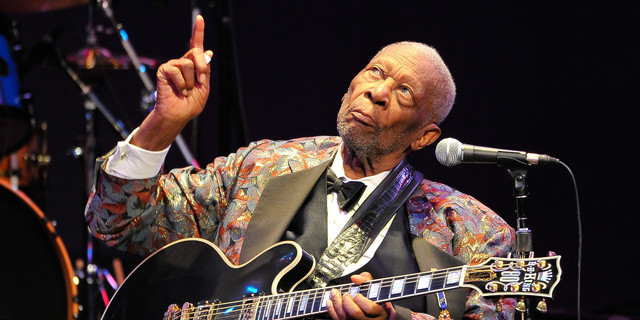 B.B. King