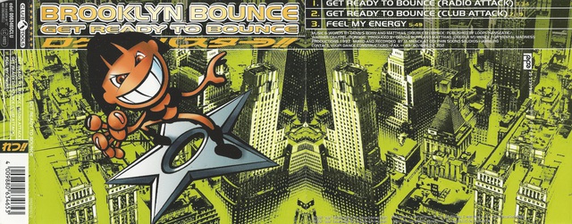 Brooklyn Bounce - Get Ready To Bounce