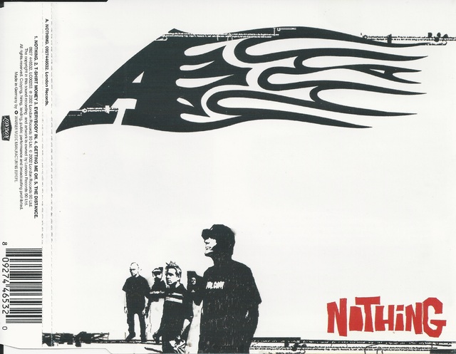 CD-Cover (A - Nothing) (1)