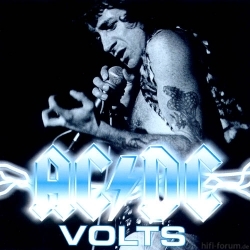 CD-Cover (AC-DC - Volts)