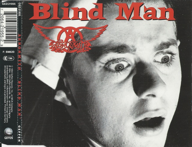 CD-Cover (Aerosmith - Blind Man) (1)