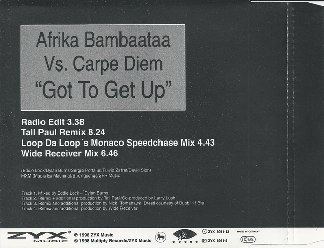 CD-Cover (Africa Bambaataa Vs. Carpe Diem - Got To Get Up) (2)