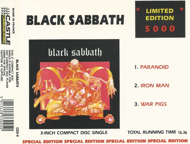 CD Cover (Black Sabbath   Paranoid) (1)