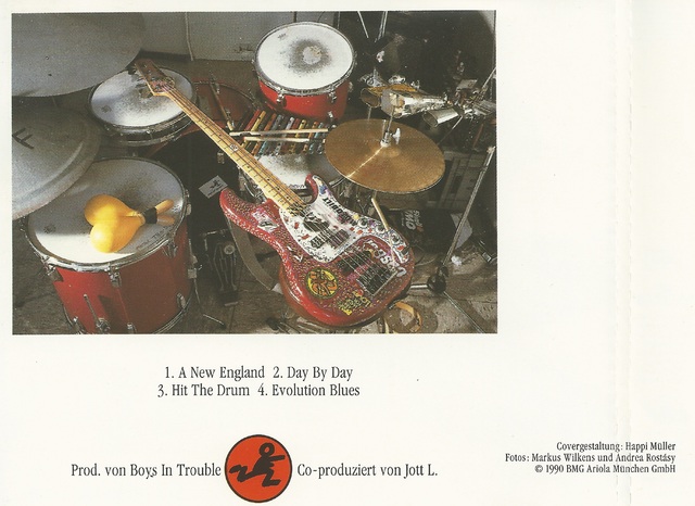 CD Cover (Boys In Trouble   A New England) (2)