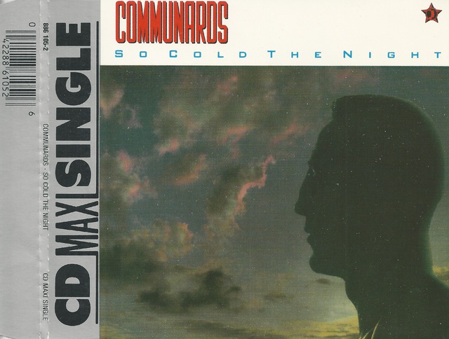 CD-Cover (Communards - So Cold The Night) (1)