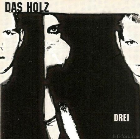 CD-Cover (Das Holz - Drei)