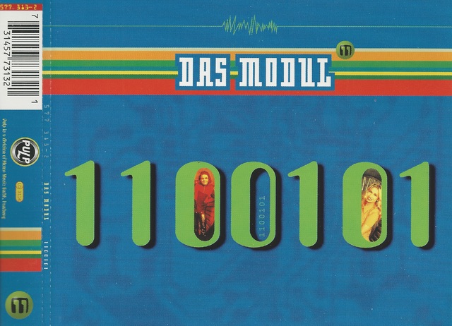 CD Cover (Das Modul   1100101) (1)