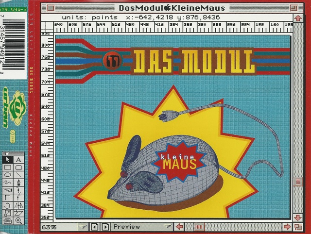 CD Cover (Das Modul   Kleine Maus) (1)