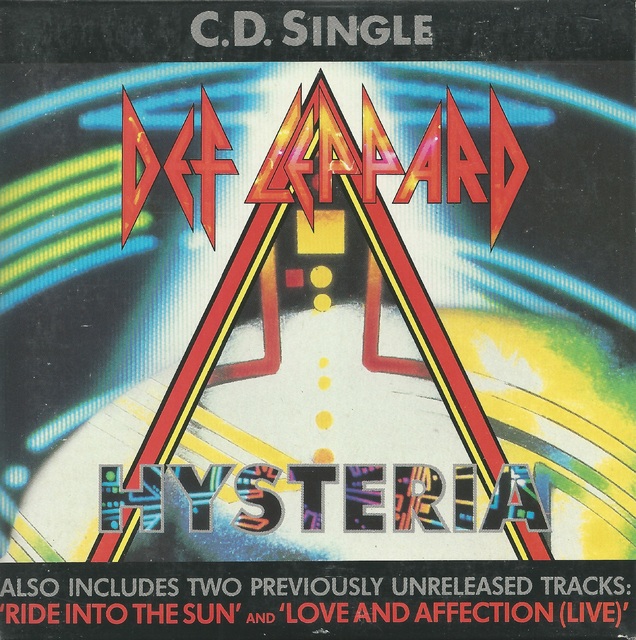 CD-Cover (Def Leppard - Hysteria) (1)