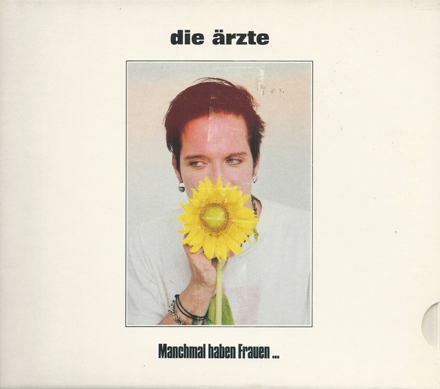 CD-Cover (Die rzte - Manchmal Haben Frauen ...) (1)