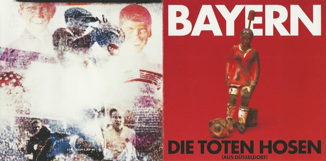 CD-Cover (Die Toten Hosen - Bayern) (1)