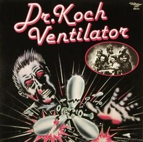 CD Cover (Dr  Koch Ventilator   Dr  Koch Ventilator)