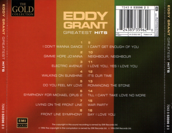 CD Cover (Eddy Grant   Greatest Hits) (2)