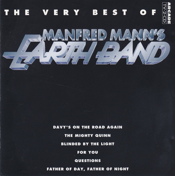 CD-Cover (Manfred Mann\'s Earth Band - The Very Best Of Manfred Mann\'s Earth Band) (1)