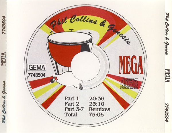 CD Cover (Phil Collins & Genesis   Mega) (4)