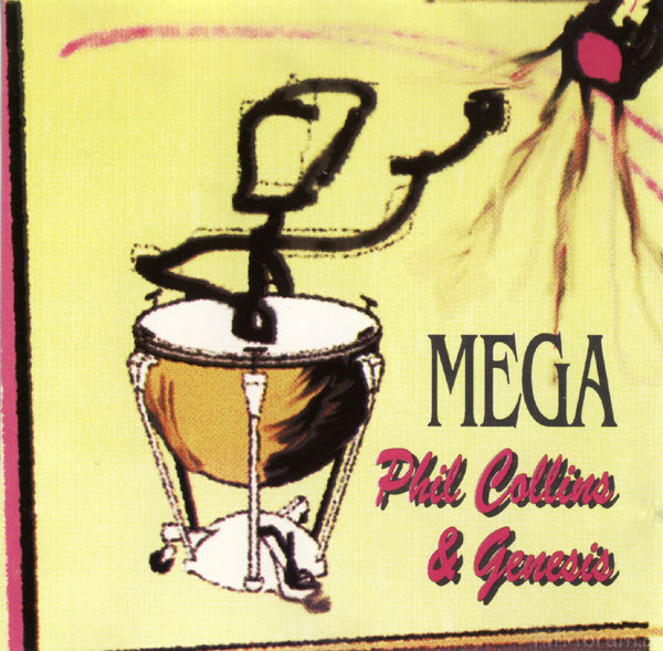 CD-Cover (Phil Collins & Genesis - Mega) (3)