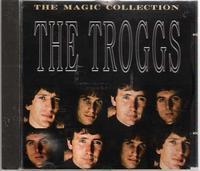 CD Cover (The Troggs   The Magic Collection)