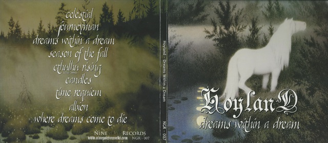 CD-Cover (vorn und hinten)