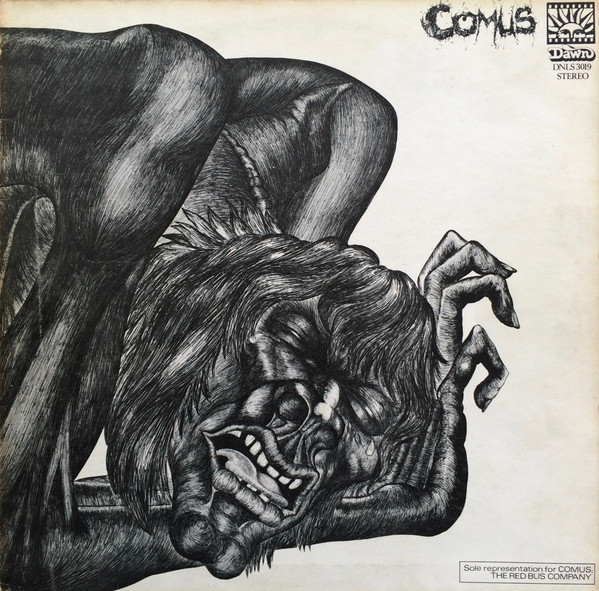 Comus ?– First Utterance (01) (Discogs) R 899537 1458929866 6311