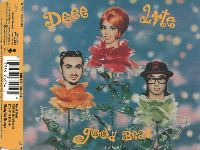 Deee-Lite - Good Beat (1)