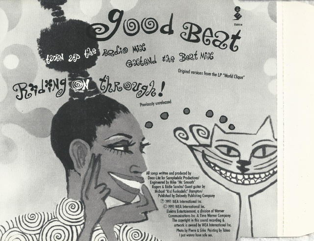 Deee-Lite - Good Beat (2)