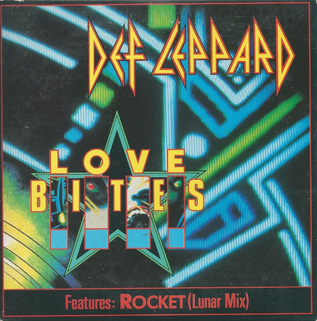 Def Leppard - Love Bites (1)