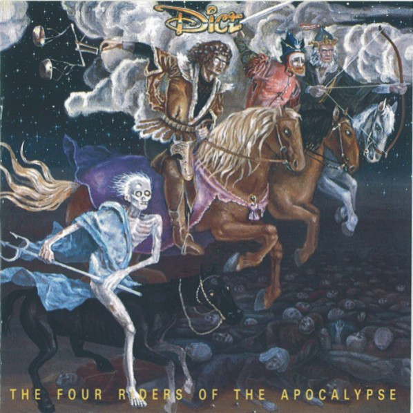 Dice – The Four Riders Of The Apocalypse (01) (Discogs) R 3568618 1335631244