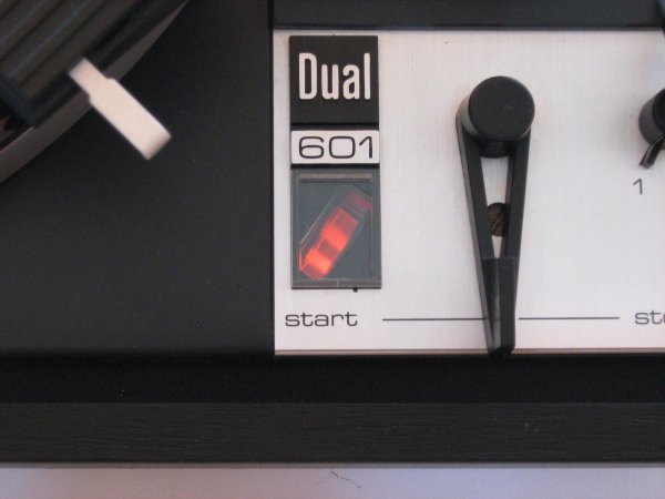 Dual CS 601   11