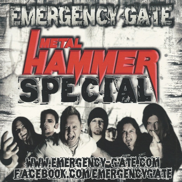 Emergency Gate - Metal Hammer Special (1)