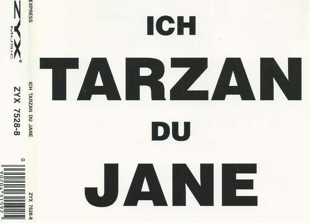 Express   Ich Tarzan Du Jane (1)