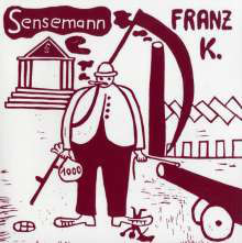 Franz K. ? Sensemann (01) (Discogs) R-3884553-1360067374-1497