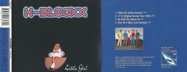 H-Blockx - Little Girl