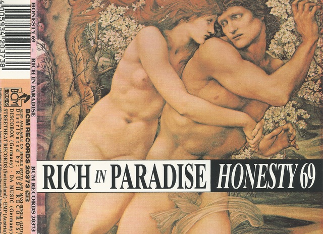 Honesty 69   Rich In Paradise (1)