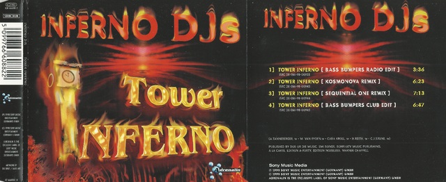 Inferno DJs   Tower Inferno