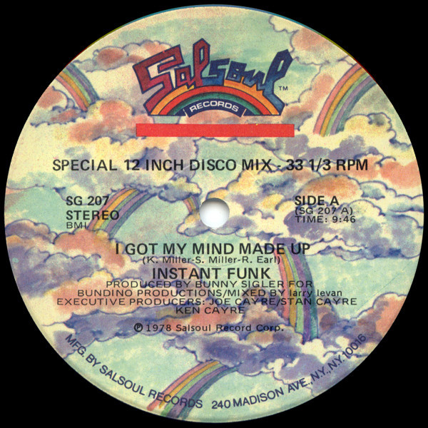 Instant Funk ?? I Got My Mind Made Up R-151387-1168382654