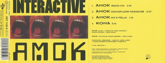 Interactive   Amok