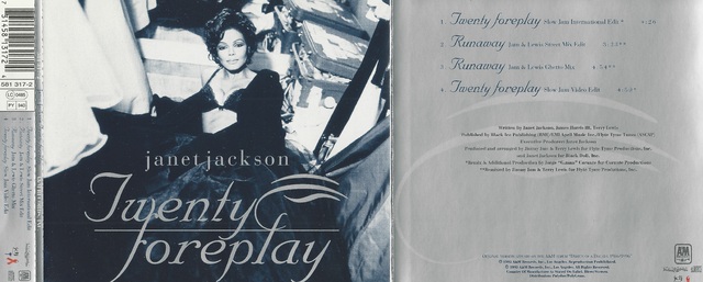 Janet Jackson - Twenty Foreplay