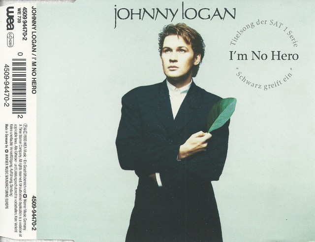 Johnny Logan - I\'m No Hero (1)