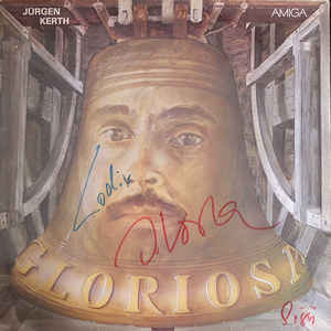 Jürgen Kerth ?– Gloriosa (01) (Discogs) R 7080883 1433256317 3798