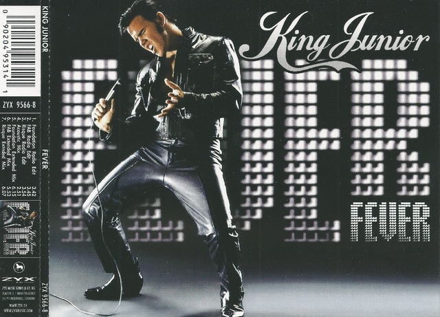 King Junior   Fever (1)