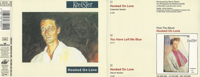 Kreisler - Hooked On Love