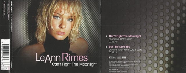 LeAnn Rimes - Can\'t Fight The Moonlight